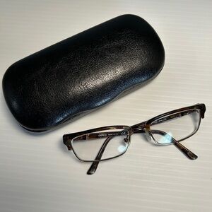 Sophisticated Tortoise Shell Women's Glasses